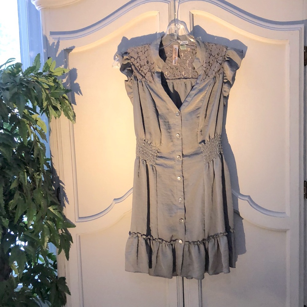 Very light and Feminine sun dress